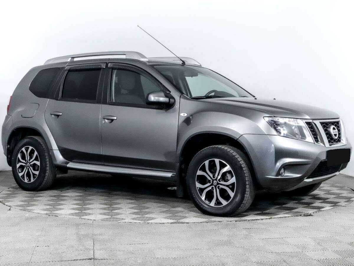 Купить Nissan Terrano, 2016, 81 000 км, фото №3
