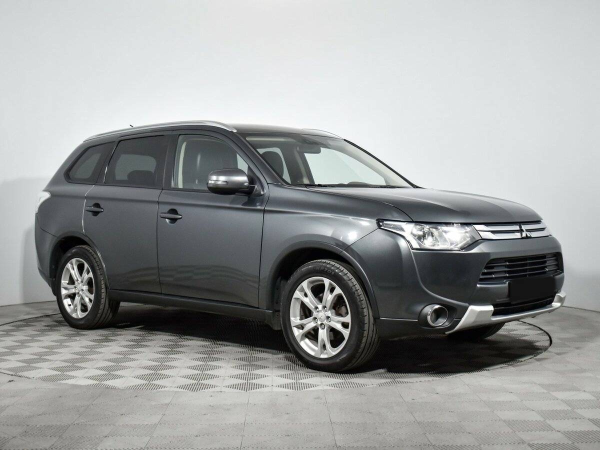 Купить Mitsubishi Outlander, 2014, 160 067 км, фото №3