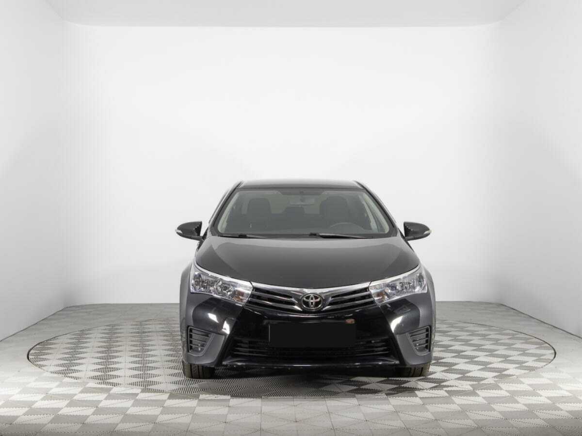 Купить Toyota Corolla, 2014, 280 961 км, фото №2