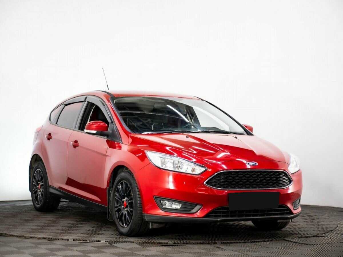 Купить Ford Focus, 2016, 105 000 км, фото №3