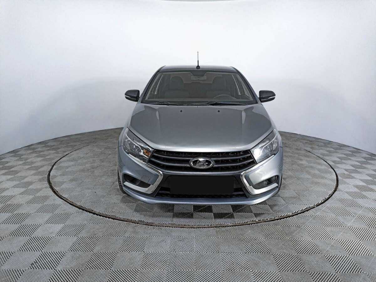 Купить Lada (ВАЗ) Vesta, 2018, 106 001 км, фото №2