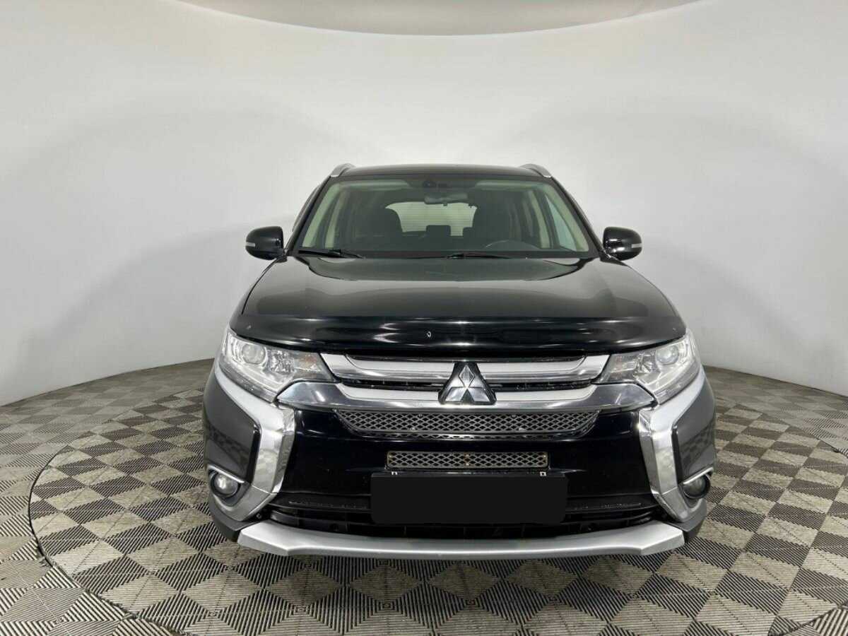 Купить Mitsubishi Outlander, 2015, 204 343 км, фото №2
