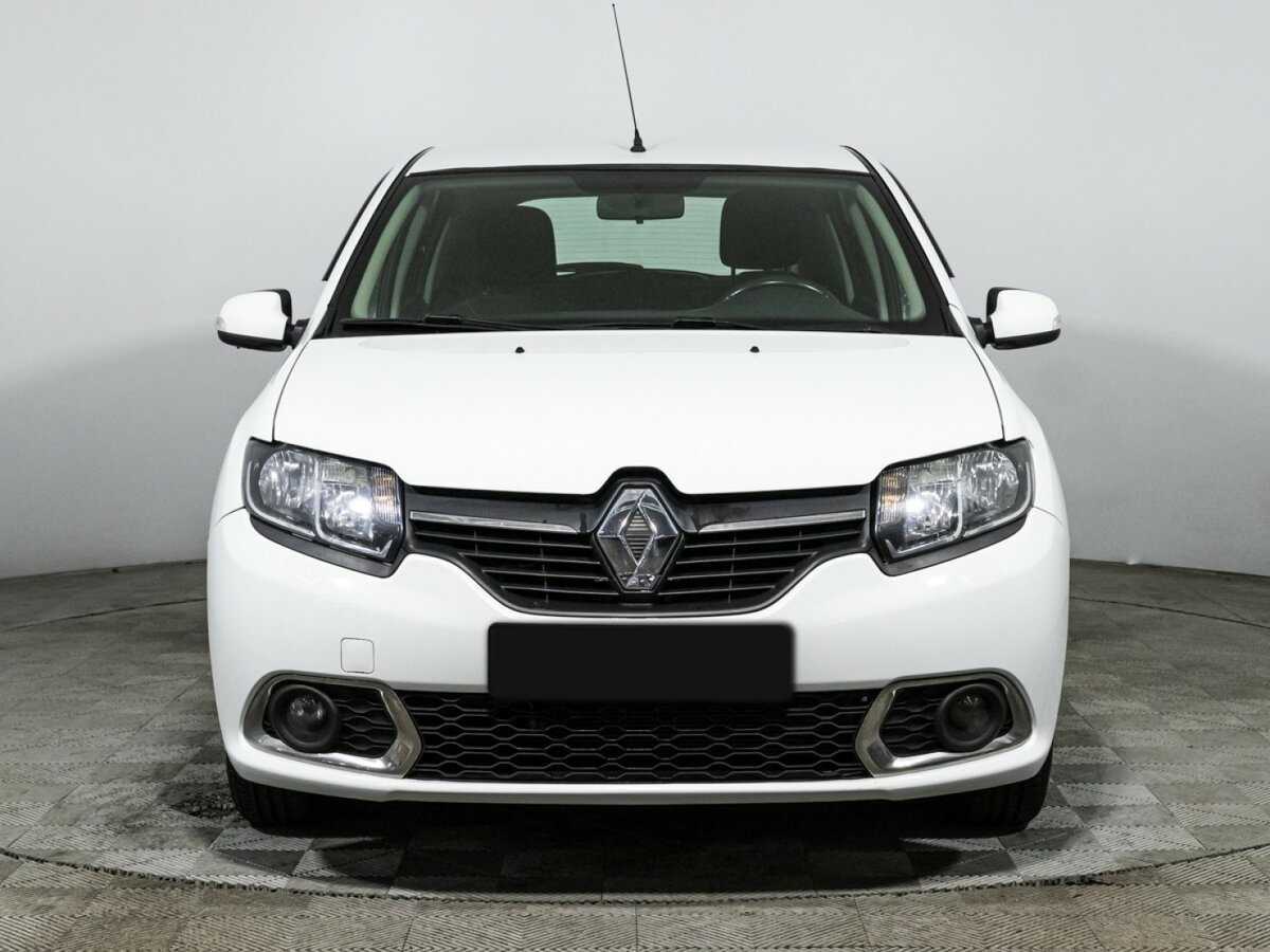 Купить Renault Sandero, 2017, 96 600 км, фото №2