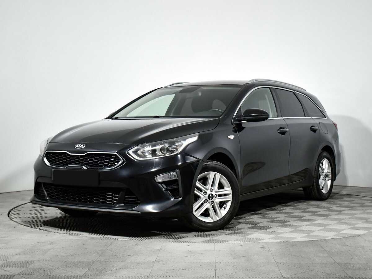 Купить Kia Ceed, 2019, 210 623 км, фото №1