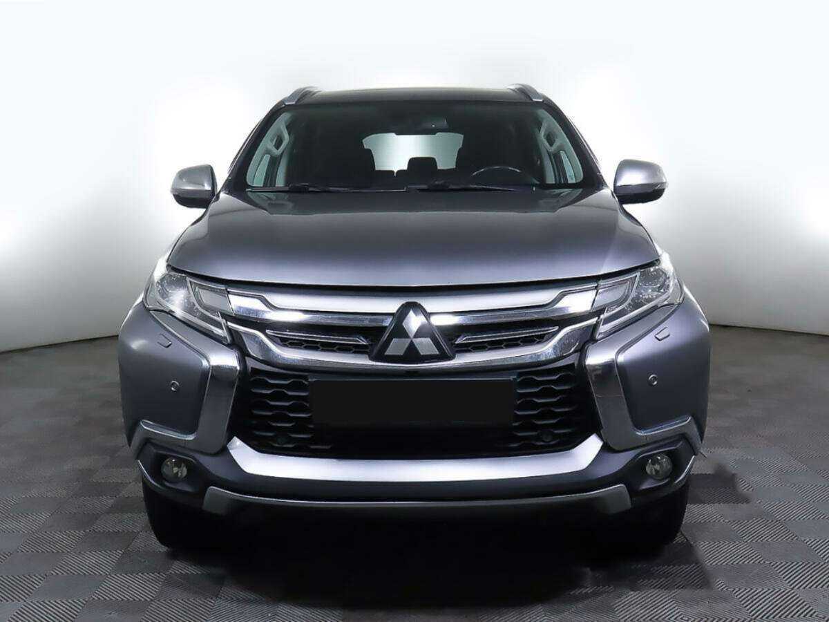 Купить Mitsubishi Pajero Sport, 2017, 91 308 км, фото №1