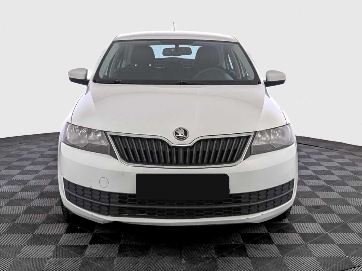 Купить Skoda Rapid, 2015, 177 980 км, фото №2