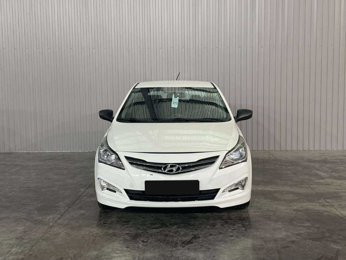 Купить Hyundai Solaris, 2014, 125 000 км, фото №2