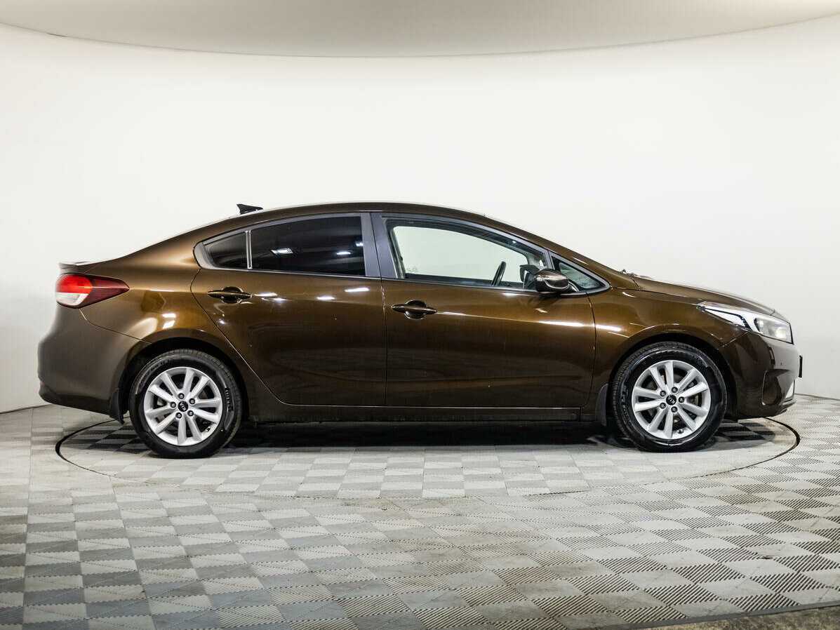 Купить Kia Cerato, 2018, 141 478 км, фото №3