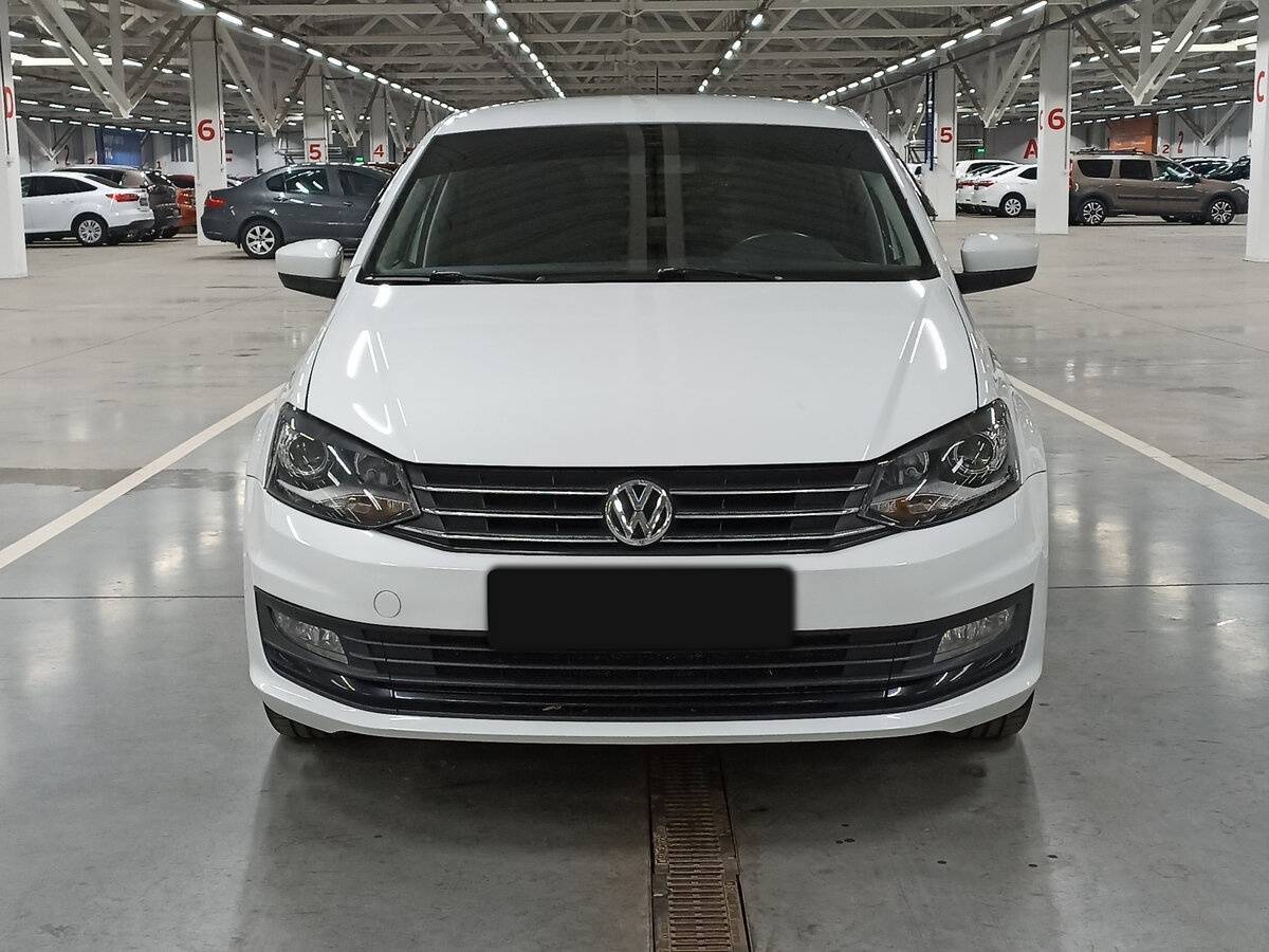 Купить Volkswagen Polo, 2016, 194 123 км, фото №2