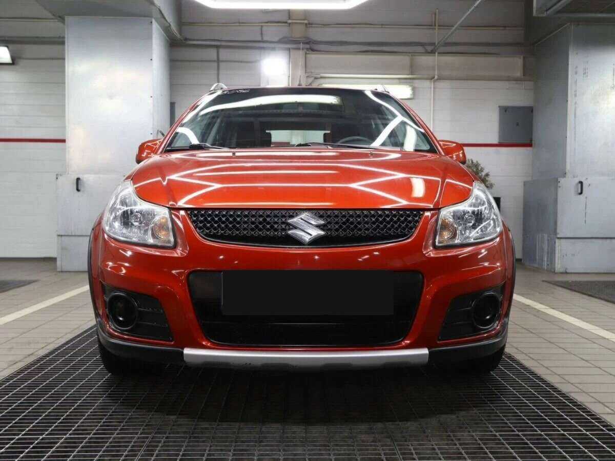 Купить Suzuki SX4, 2013, 49 000 км, фото №2