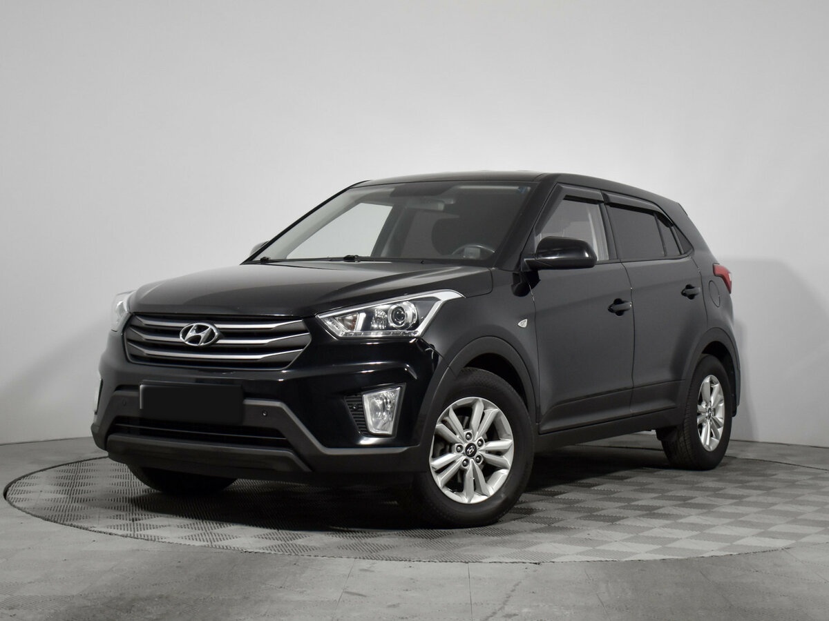 Купить Hyundai Creta I, 2019, 151 398 км, фото №1