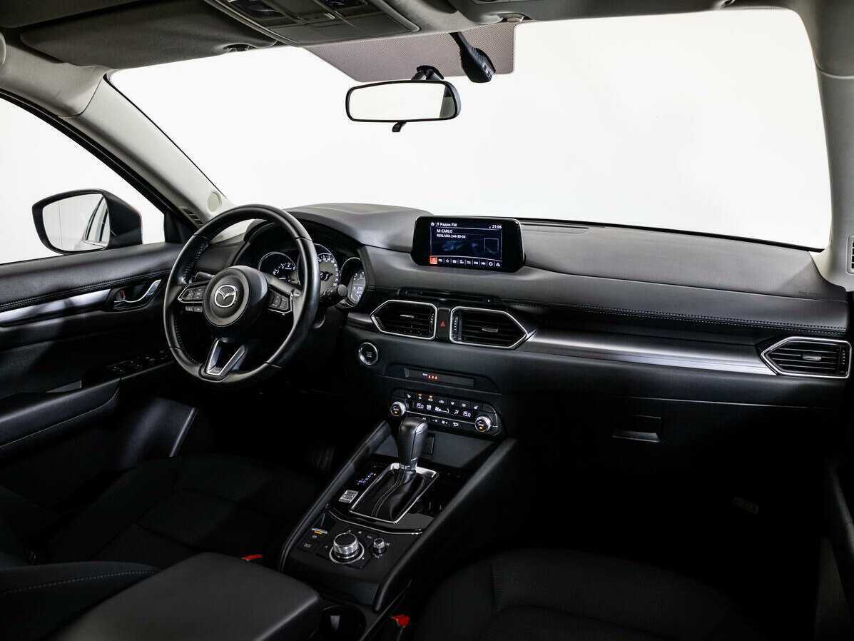 Купить Mazda CX-5, 2019, 82 200 км, фото №9