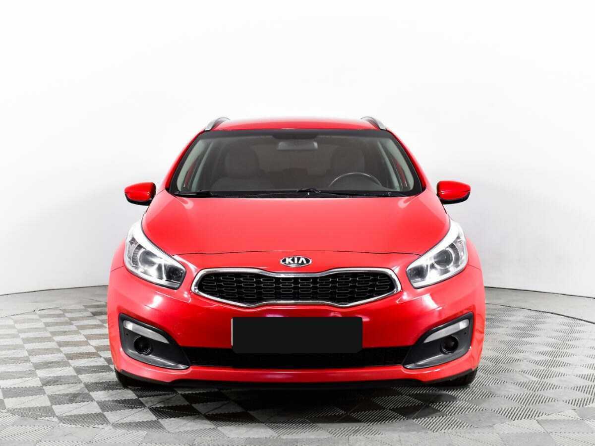 Купить Kia Ceed, 2017, 86 677 км, фото №2