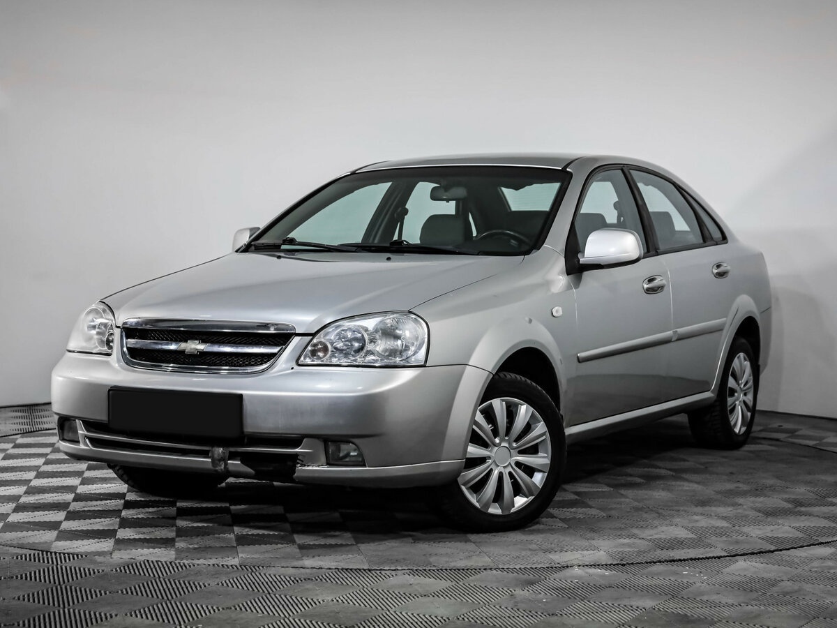 Купить Chevrolet Lacetti I, 2012, 162 367 км, фото №1
