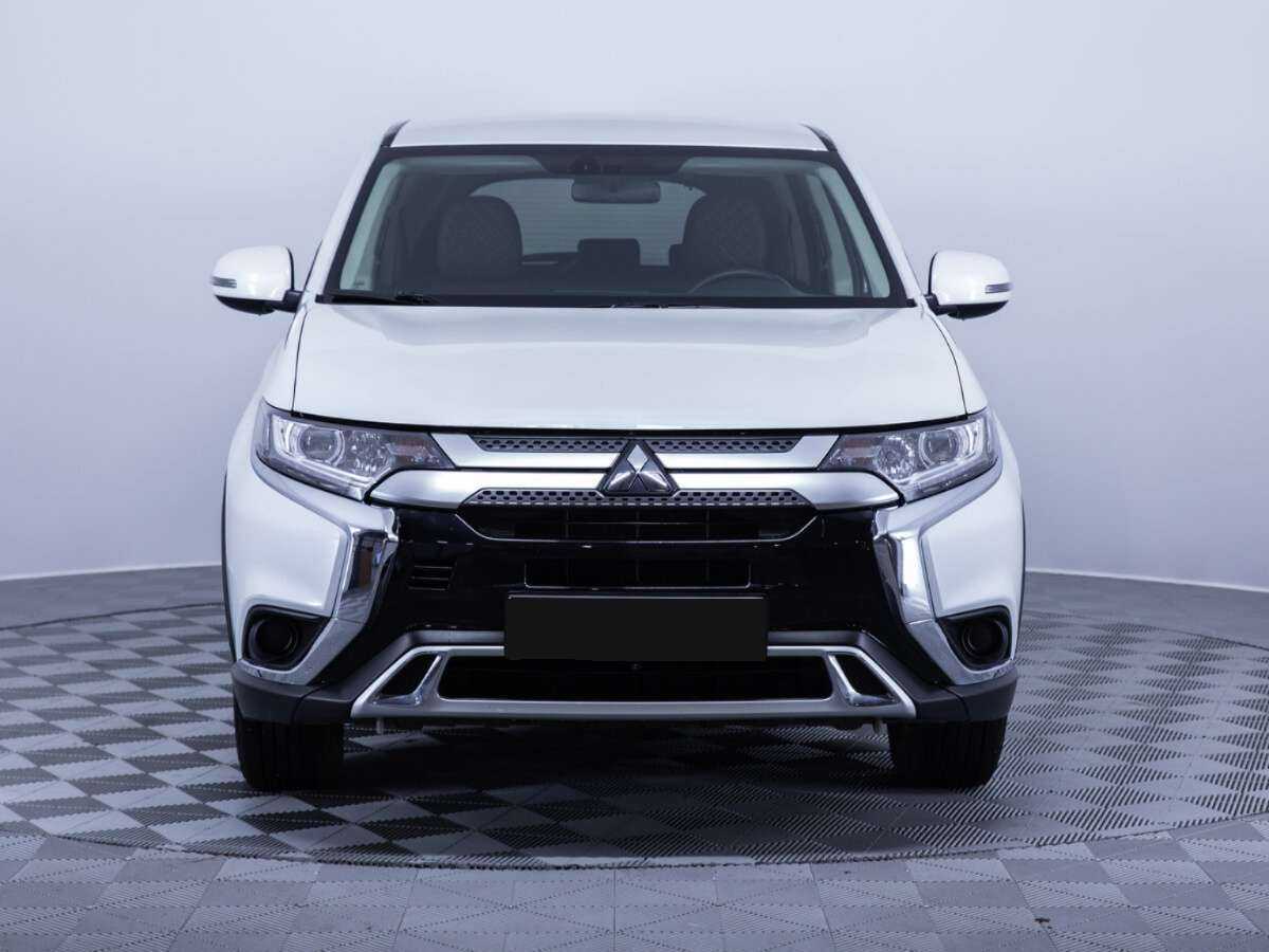 Купить Mitsubishi Outlander, 2020, 27 655 км, фото №2