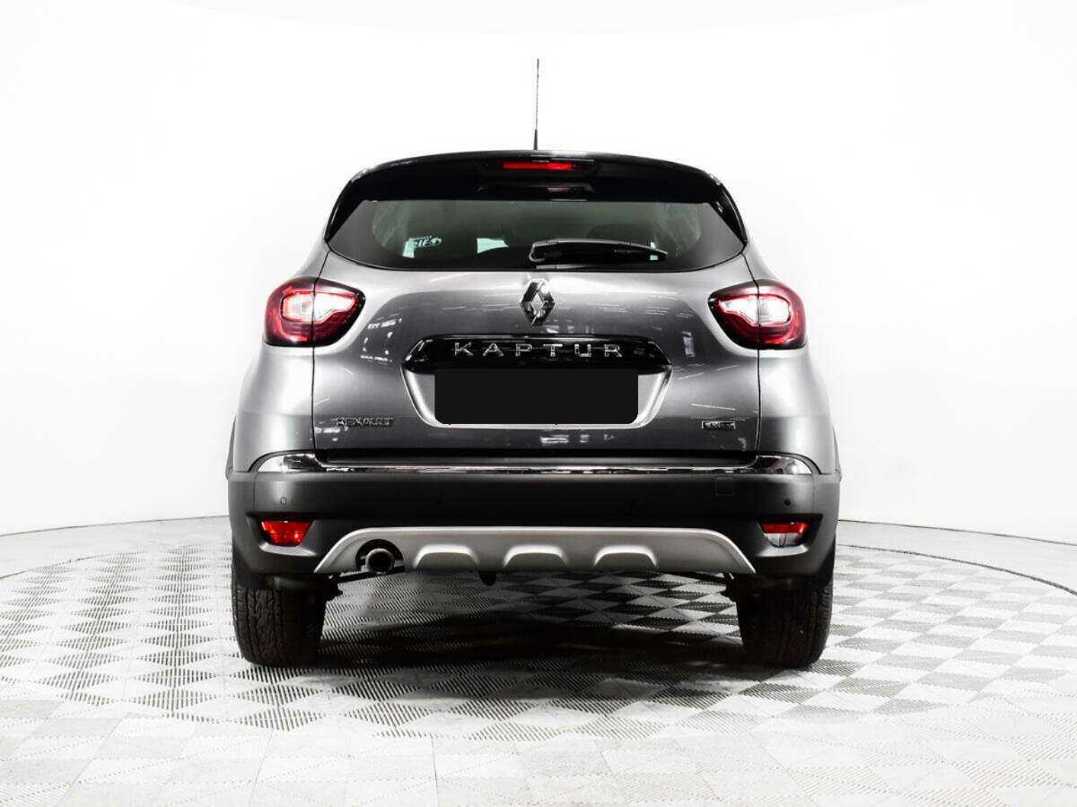 Купить Renault Kaptur, 2020, 19 458 км, фото №6