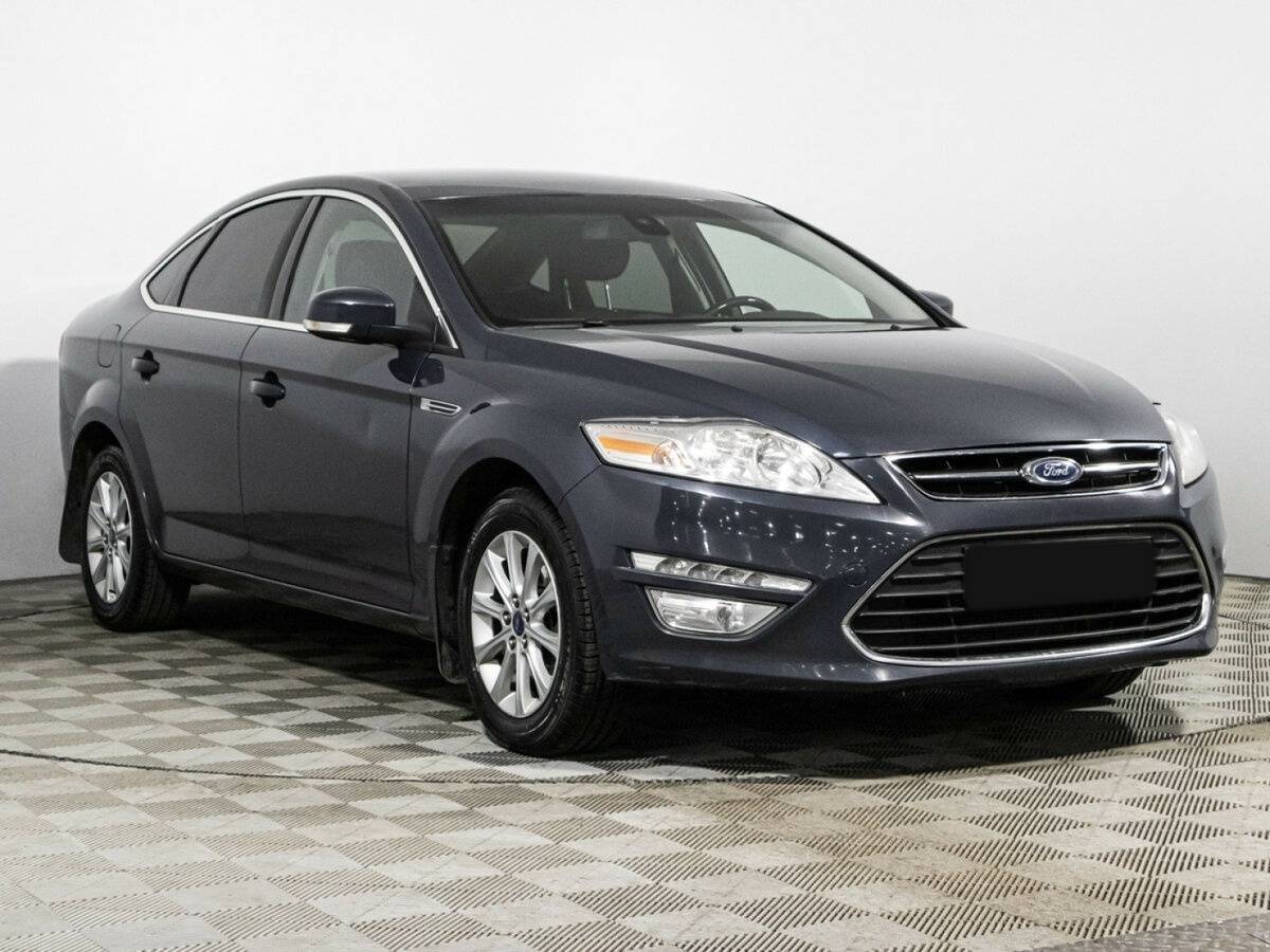 Купить Ford Mondeo, 2013, 134 271 км, фото №3