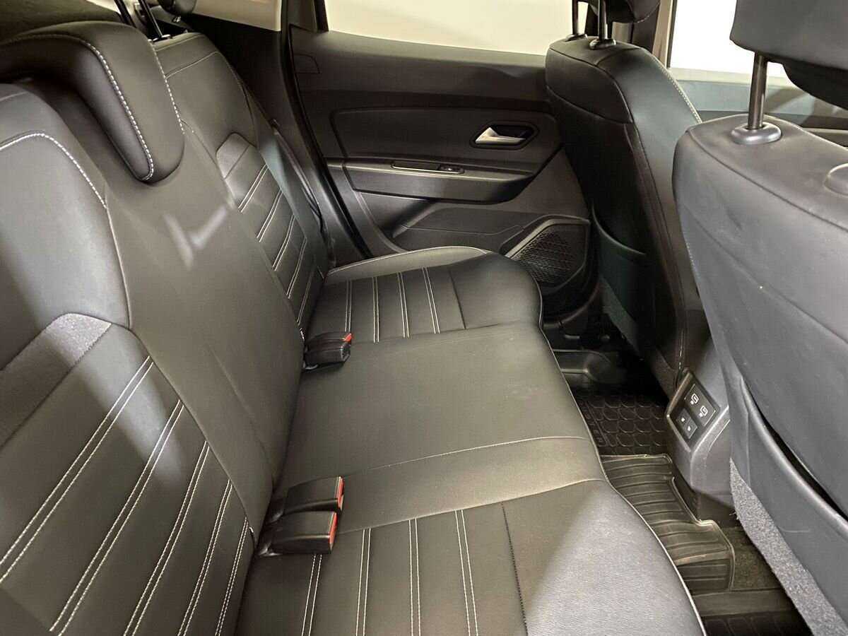 Купить Renault Duster, 2021, 23 704 км, фото №11