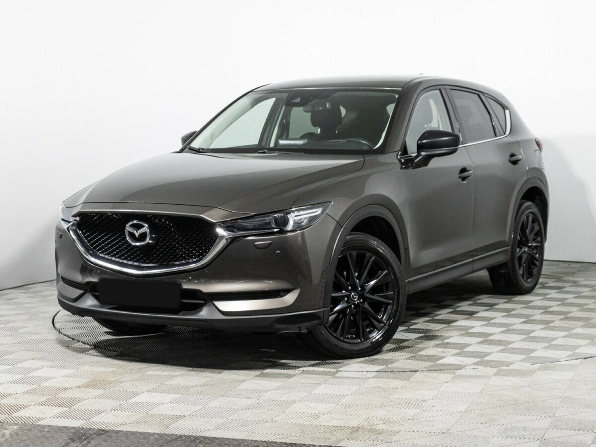 Купить Mazda CX-5 II, 2021, 106 343 км, фото №1