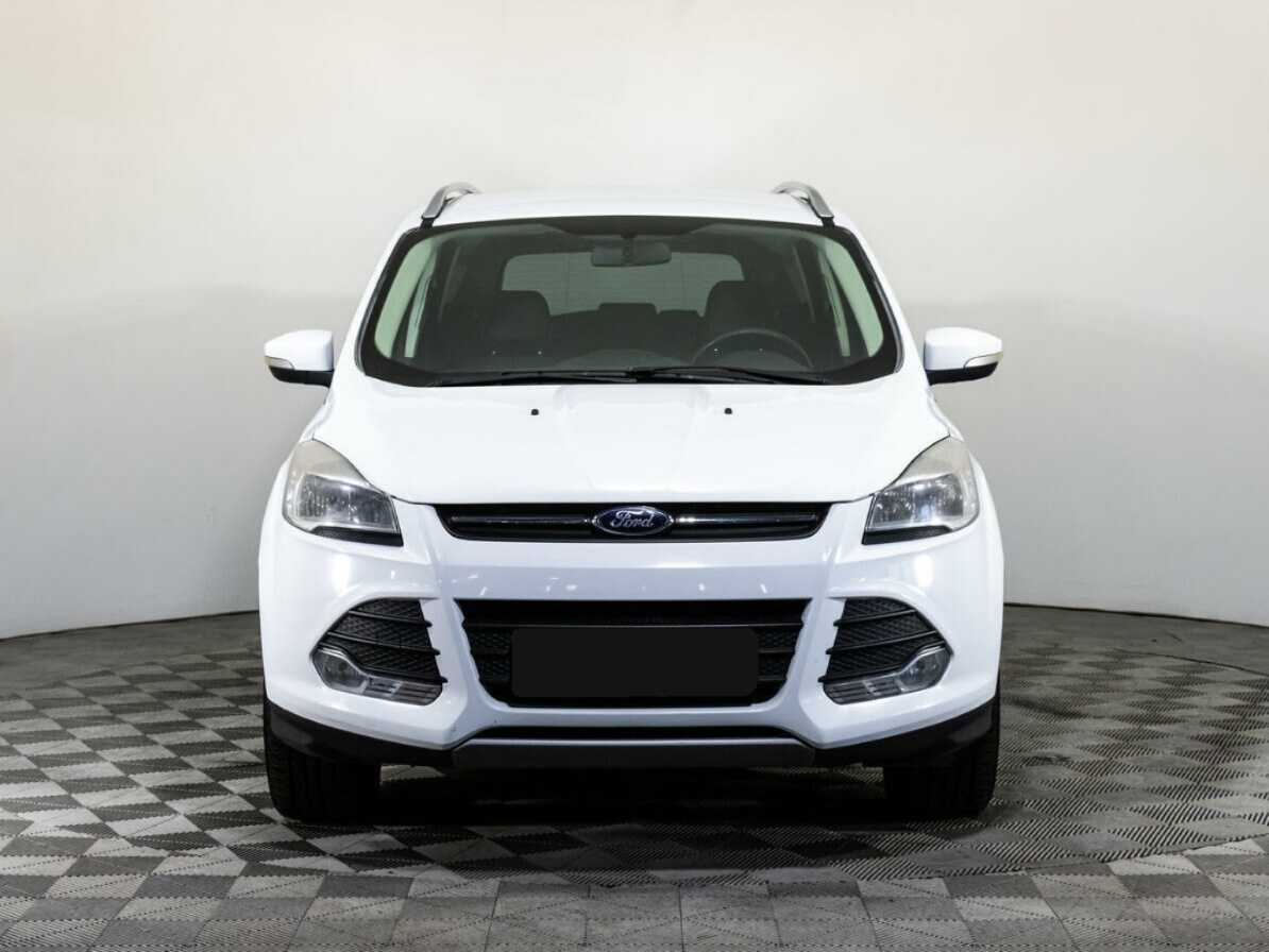 Купить Ford Kuga, 2014, 154 637 км, фото №2