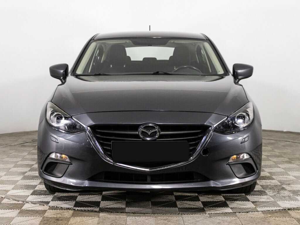 Купить Mazda 3, 2014, 120 140 км, фото №2