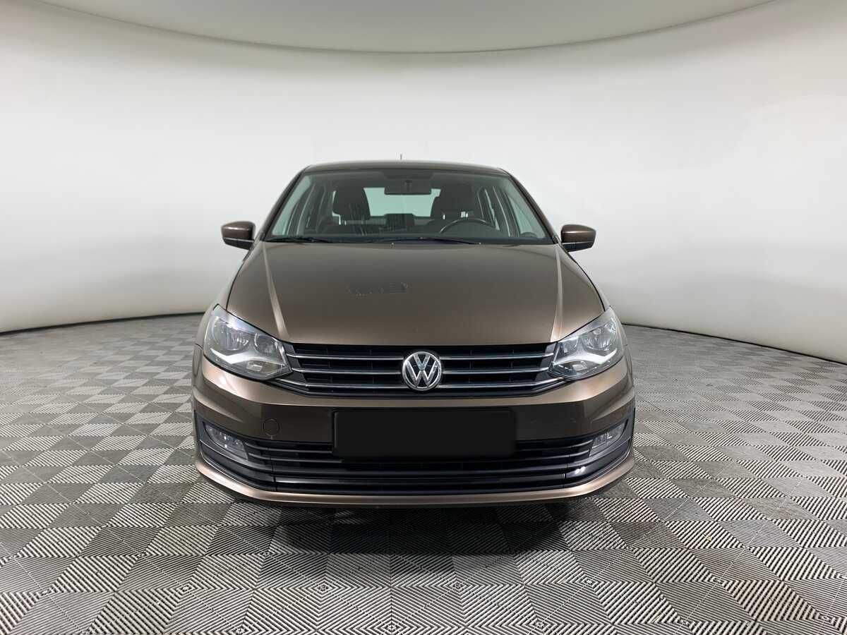 Купить Volkswagen Polo, 2016, 102 662 км, фото №2