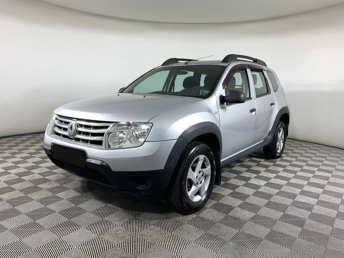 Купить Renault Duster, 2013, 209 001 км, фото №1