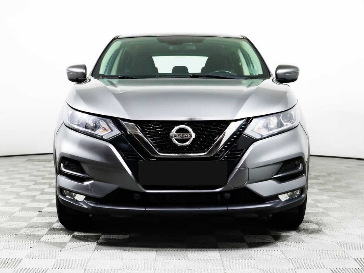 Купить Nissan Qashqai, 2019, 141 614 км, фото №2