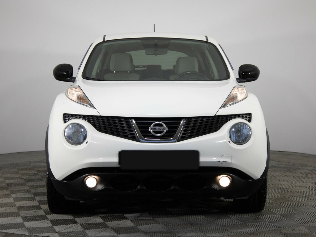 Купить Nissan Juke I, 2013, 90 881 км, фото №2