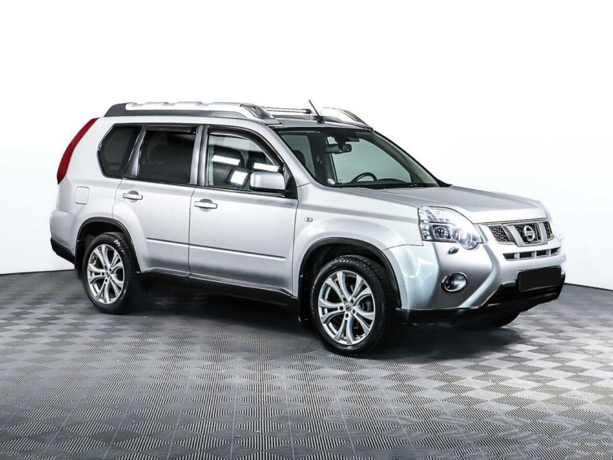 Купить Nissan X-Trail, 2013, 102 694 км, фото №3