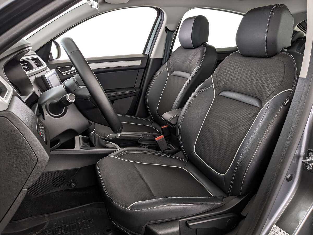 Купить Renault Arkana, 2021, 28 369 км, фото №16