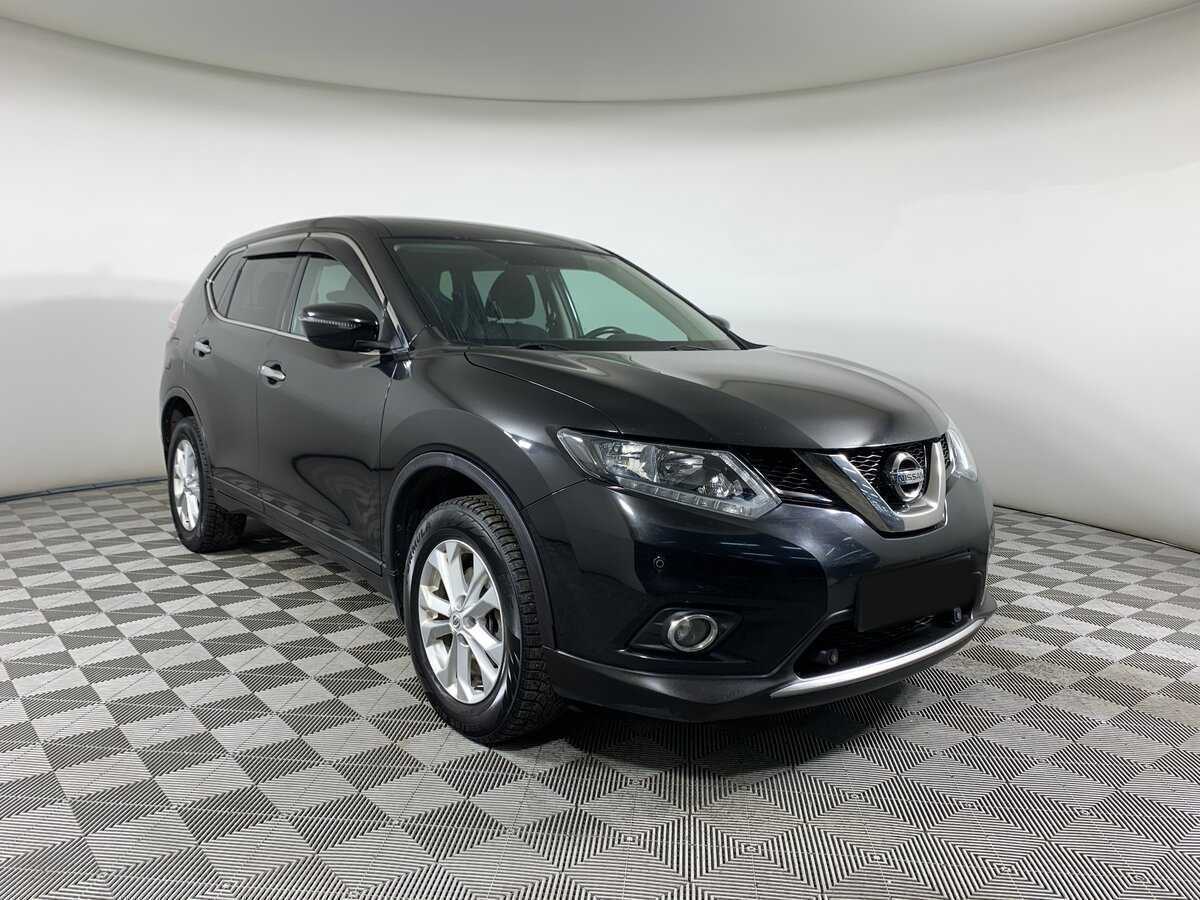 Купить Nissan X-Trail, 2018, 178 561 км, фото №3