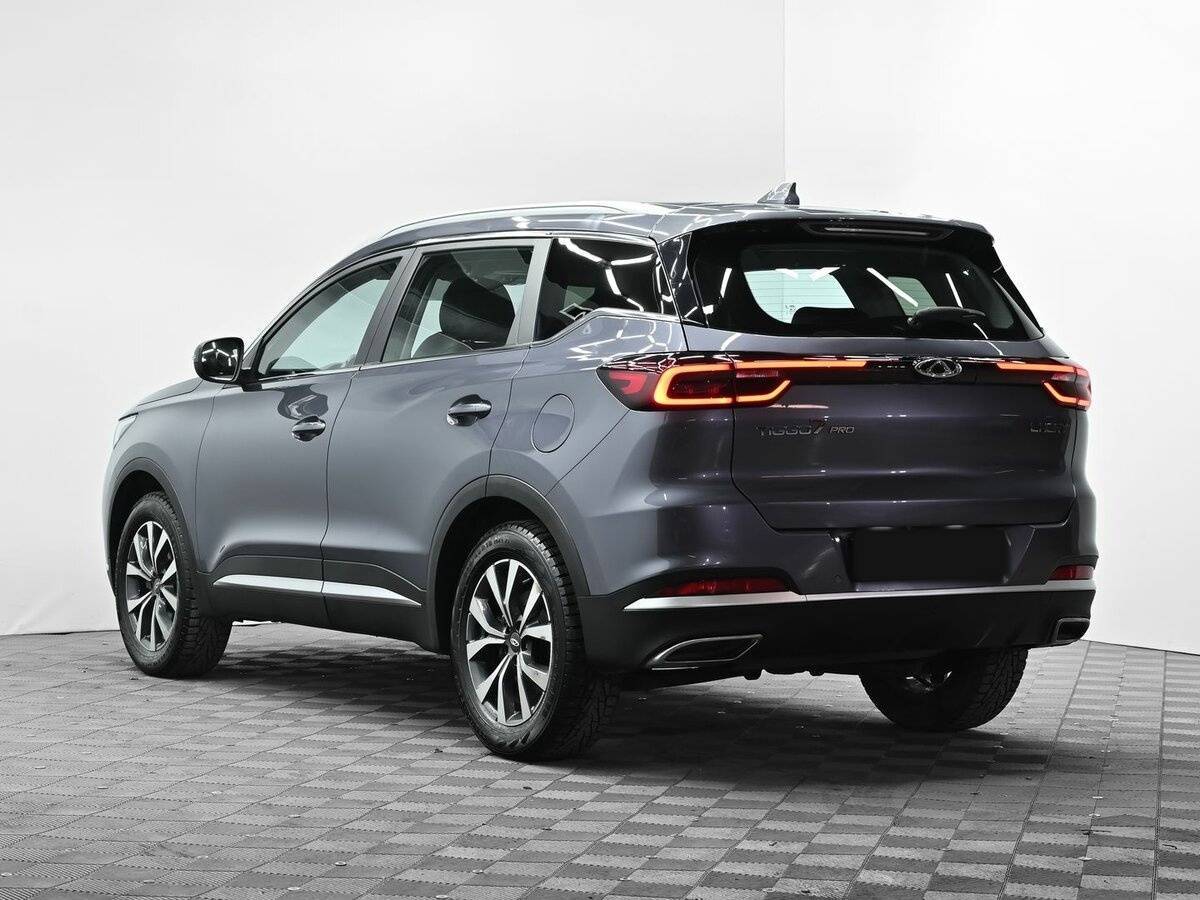 Купить Chery Tiggo 7 Pro, 2022, 43 000 км, фото №3