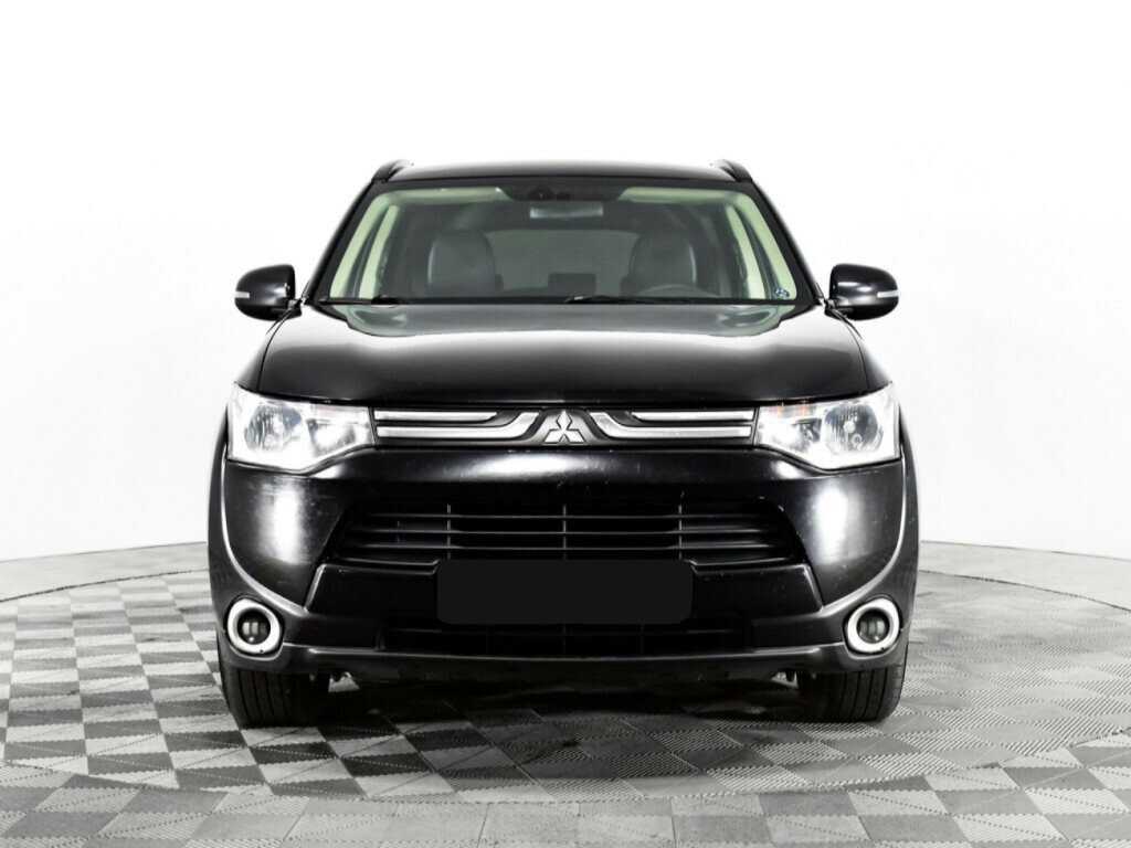 Купить Mitsubishi Outlander, 2012, 151 581 км, фото №2