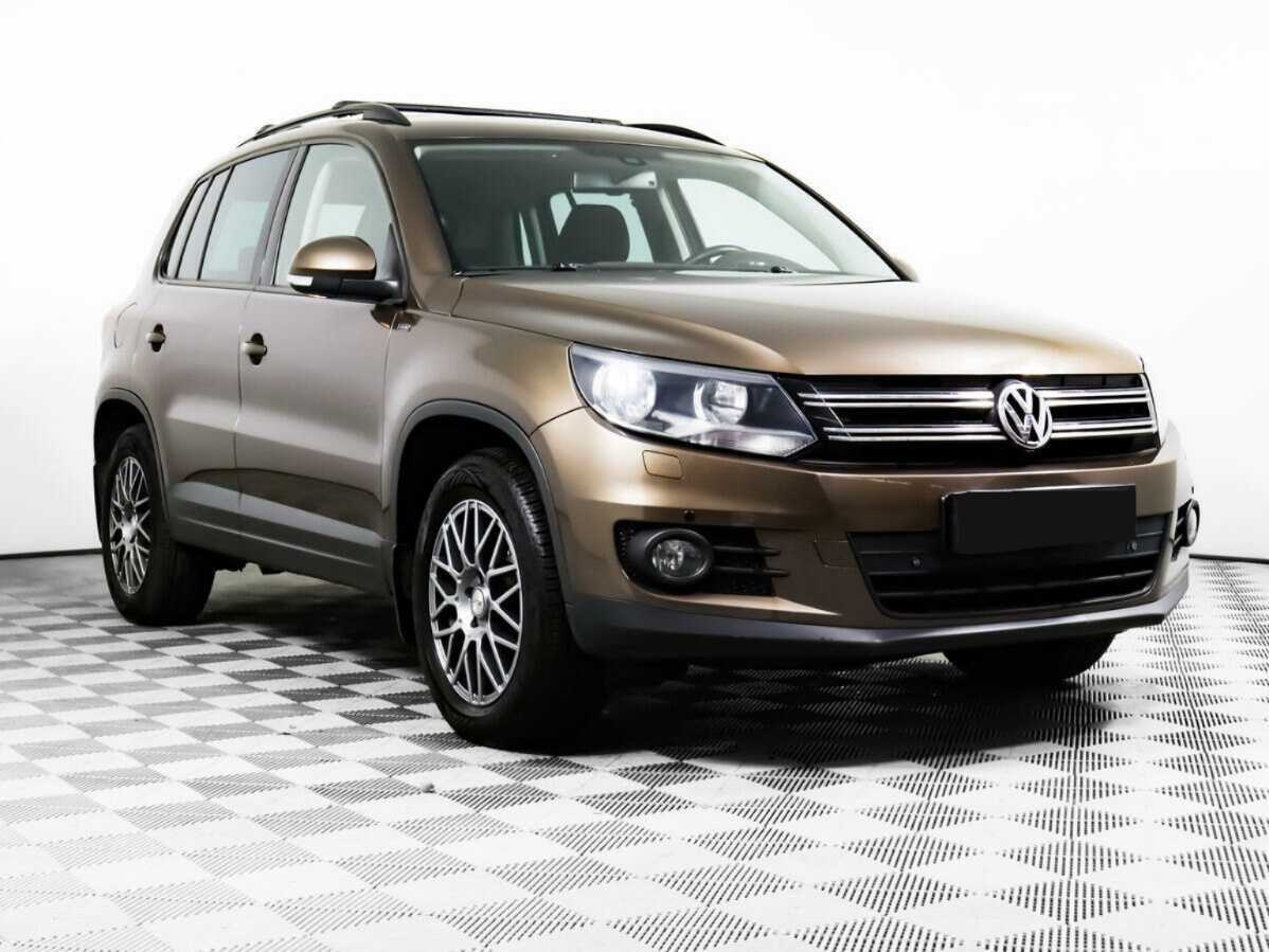 Купить Volkswagen Tiguan, 2015, 90 000 км, фото №3
