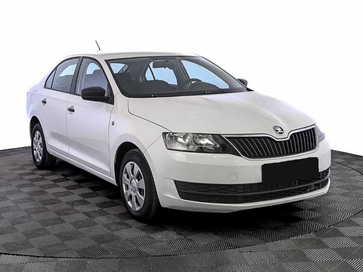 Купить Skoda Rapid, 2017, 214 528 км, фото №3