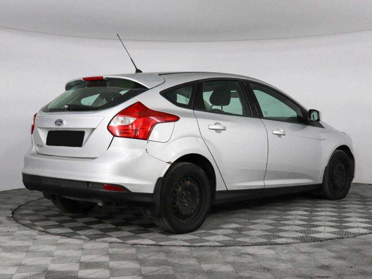 Купить Ford Focus, 2014, 243 997 км, фото №3