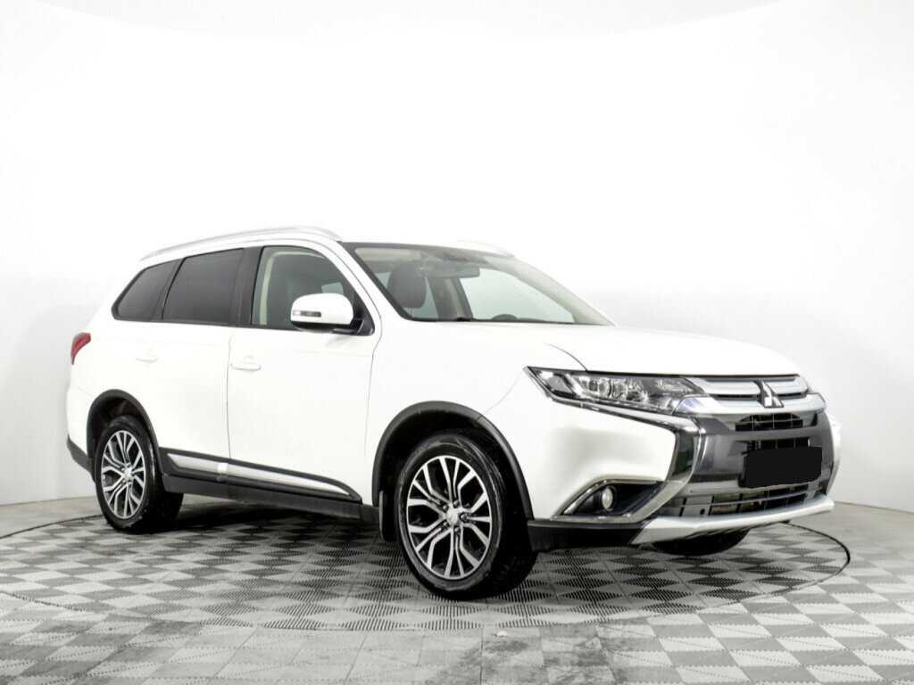 Купить Mitsubishi Outlander, 2017, 175 613 км, фото №3