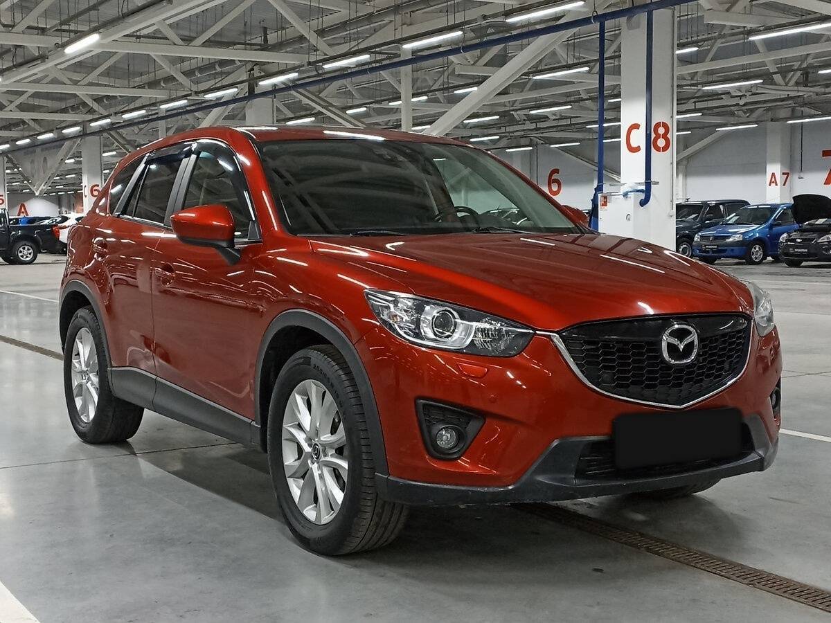 Купить Mazda CX-5, 2013, 149 283 км, фото №3