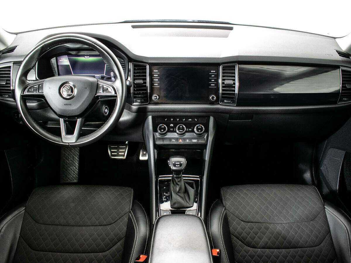 Купить Skoda Kodiaq, 2020, 104 066 км, фото №13