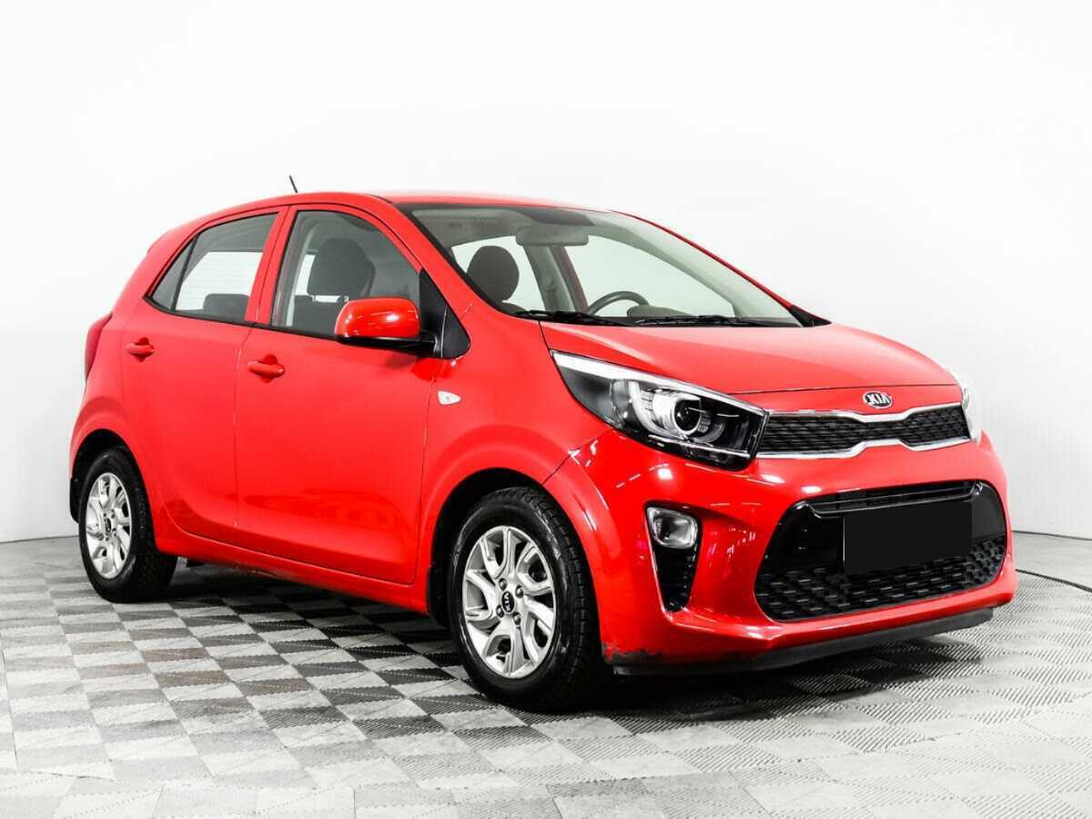 Купить Kia Picanto, 2017, 27 707 км, фото №3