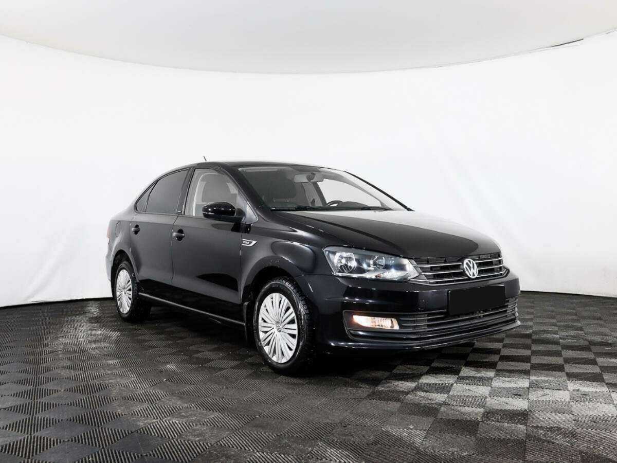 Купить Volkswagen Polo, 2016, 106 208 км, фото №3