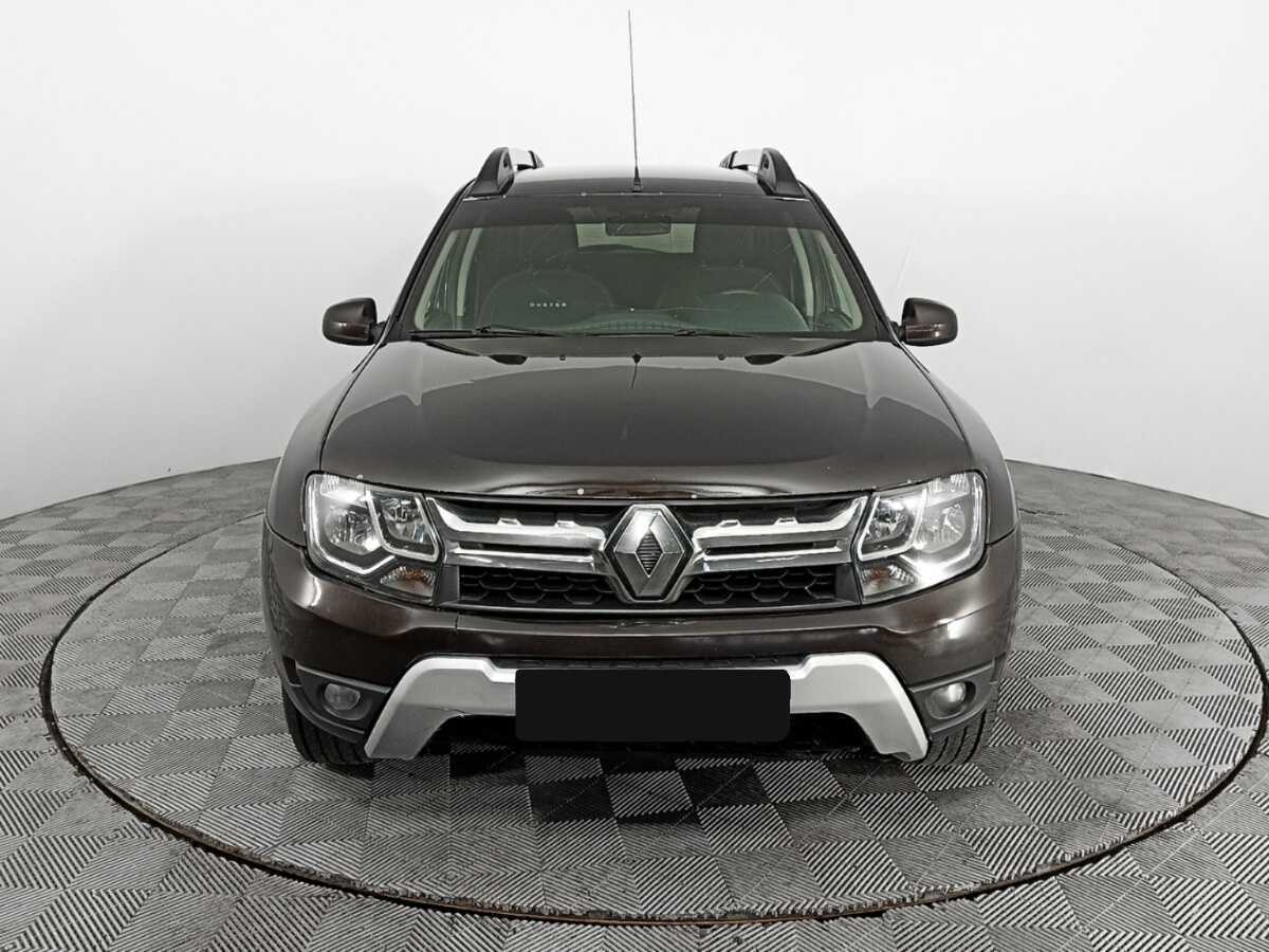 Купить Renault Duster, 2016, 148 838 км, фото №2