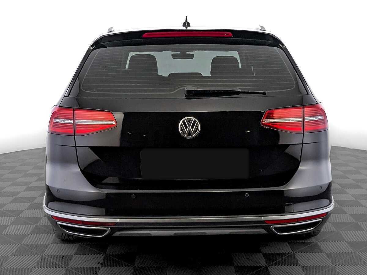 Купить Volkswagen Passat Alltrack, 2018, 146 036 км, фото №6