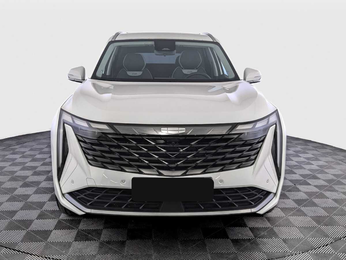 Купить Geely Atlas, 2024, 2 460 км, фото №2