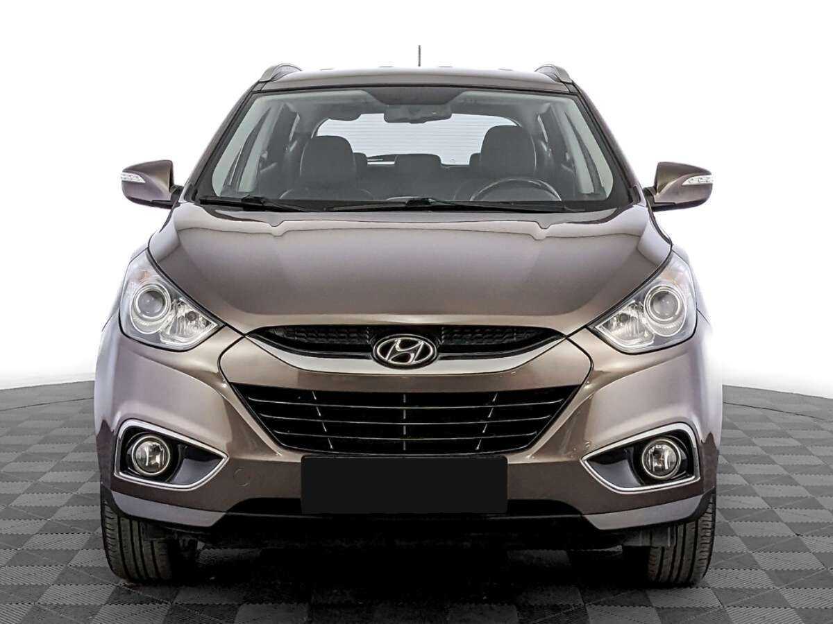 Купить Hyundai ix35, 2012, 64 800 км, фото №2