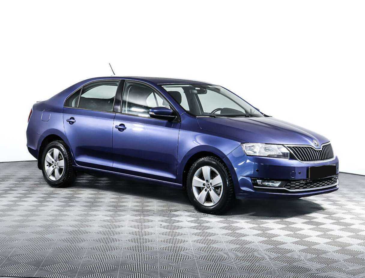 Купить Skoda Rapid, 2017, 165 330 км, фото №3