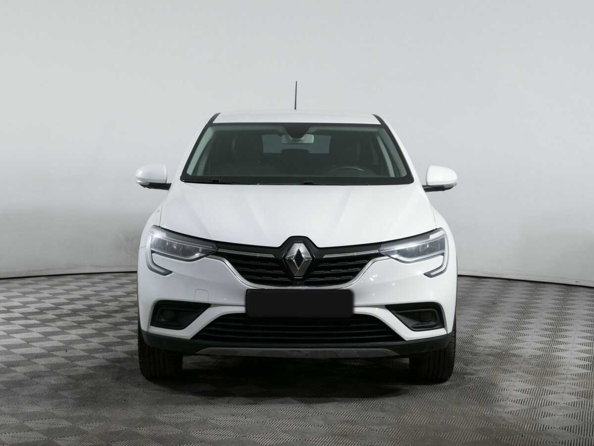 Купить Renault Arkana, 2019, 116 000 км, фото №2