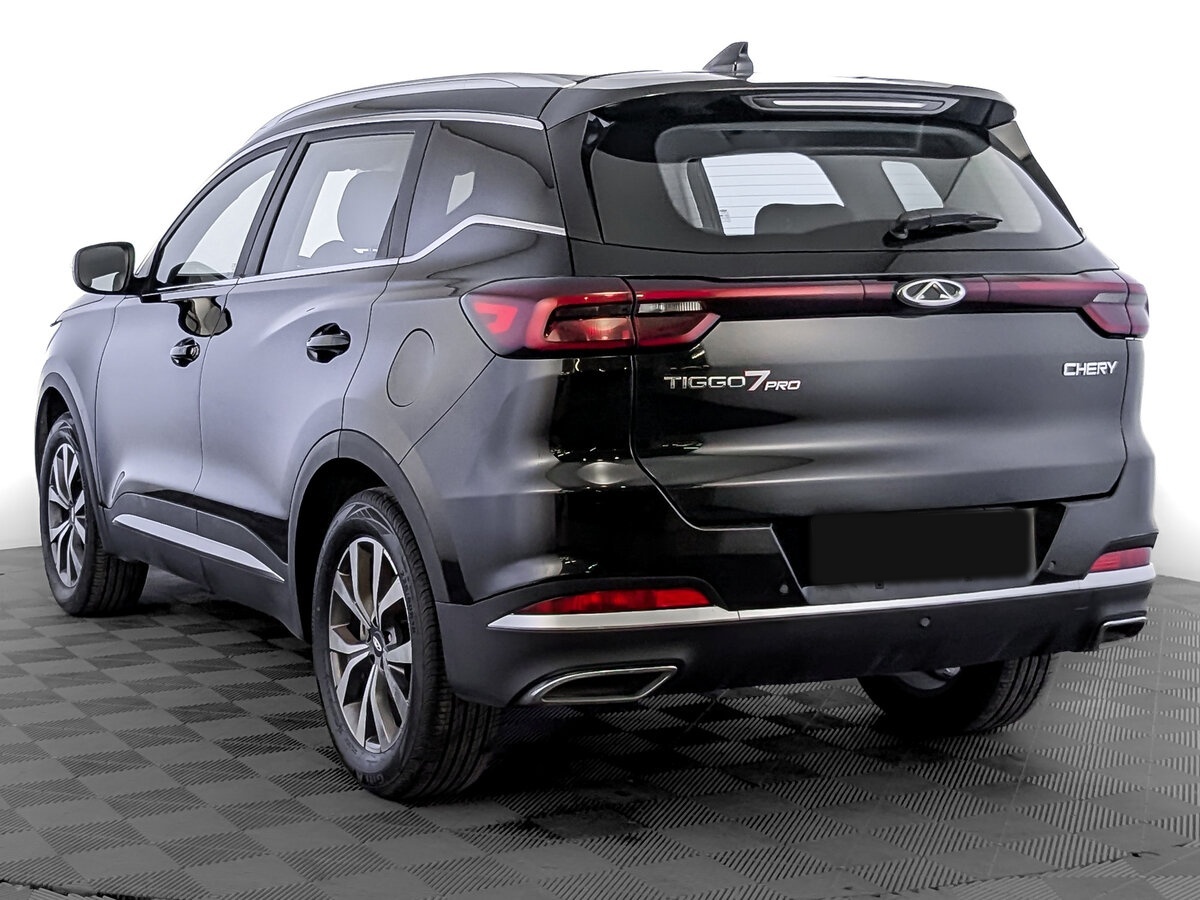 Купить Chery Tiggo 7 Pro I, 2022, 124 337 км, фото №7