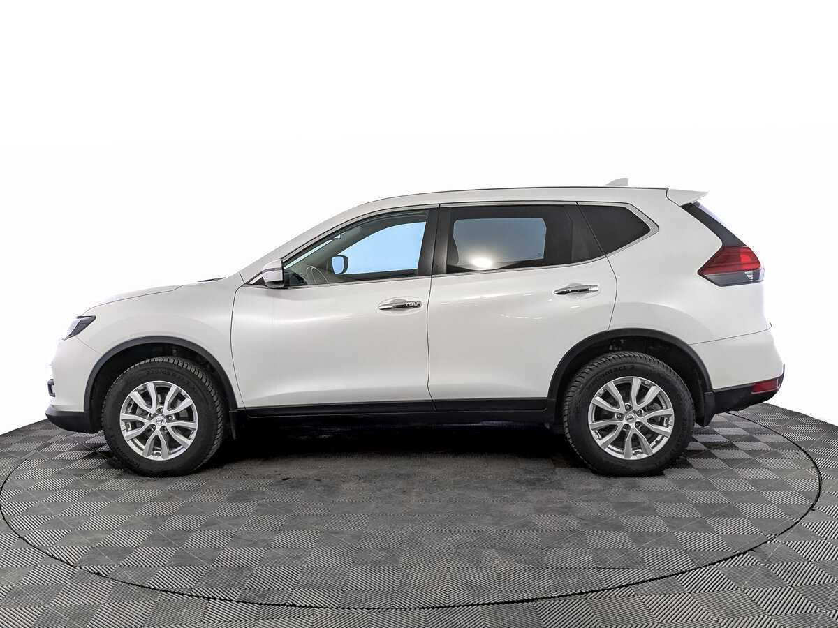 Купить Nissan X-Trail, 2021, 82 250 км, фото №8